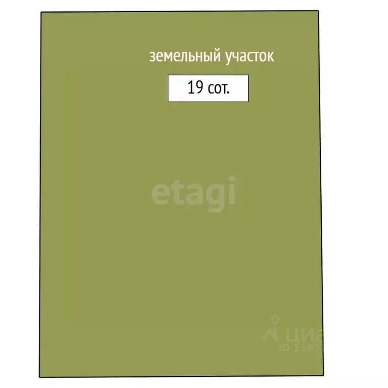 Участок в Тюменская область, Ялуторовский муниципальный округ, с. ... - Фото 2