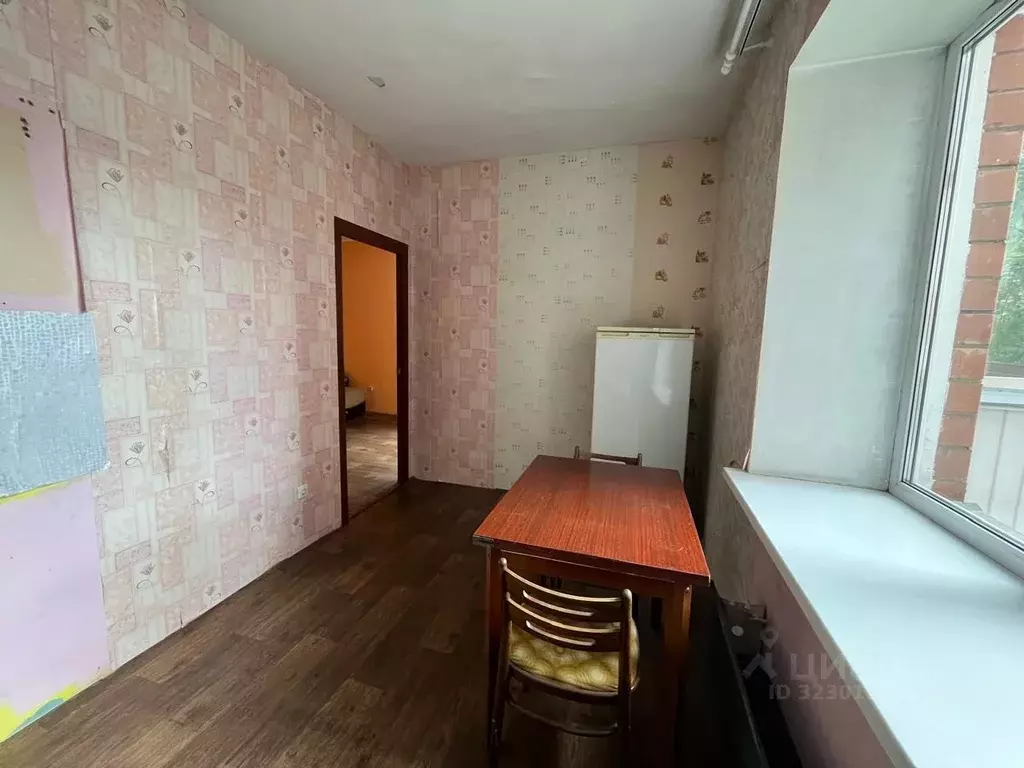 1-к кв. Иркутская область, Иркутск ул. Багратиона, 52/2 (36.0 м) - Фото 2