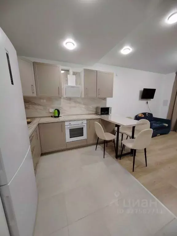 1-к кв. Москва Большая Очаковская ул., 2 (42.0 м) - Фото 0