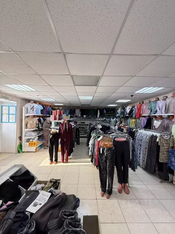 Торговая площадь в Башкортостан, Дюртюли ул. Ленина, 32 (85 м) - Фото 1