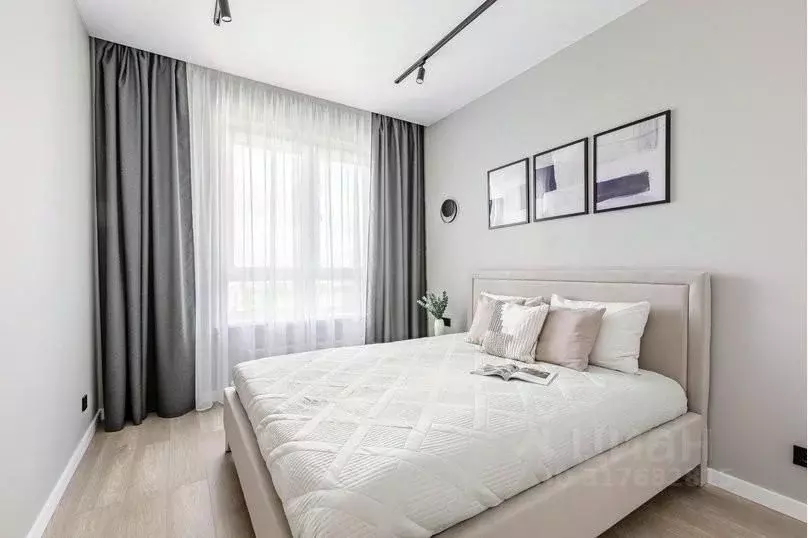 1-к кв. Татарстан, Казань ул. Николая Ершова, 66Б (40.0 м) - Фото 1