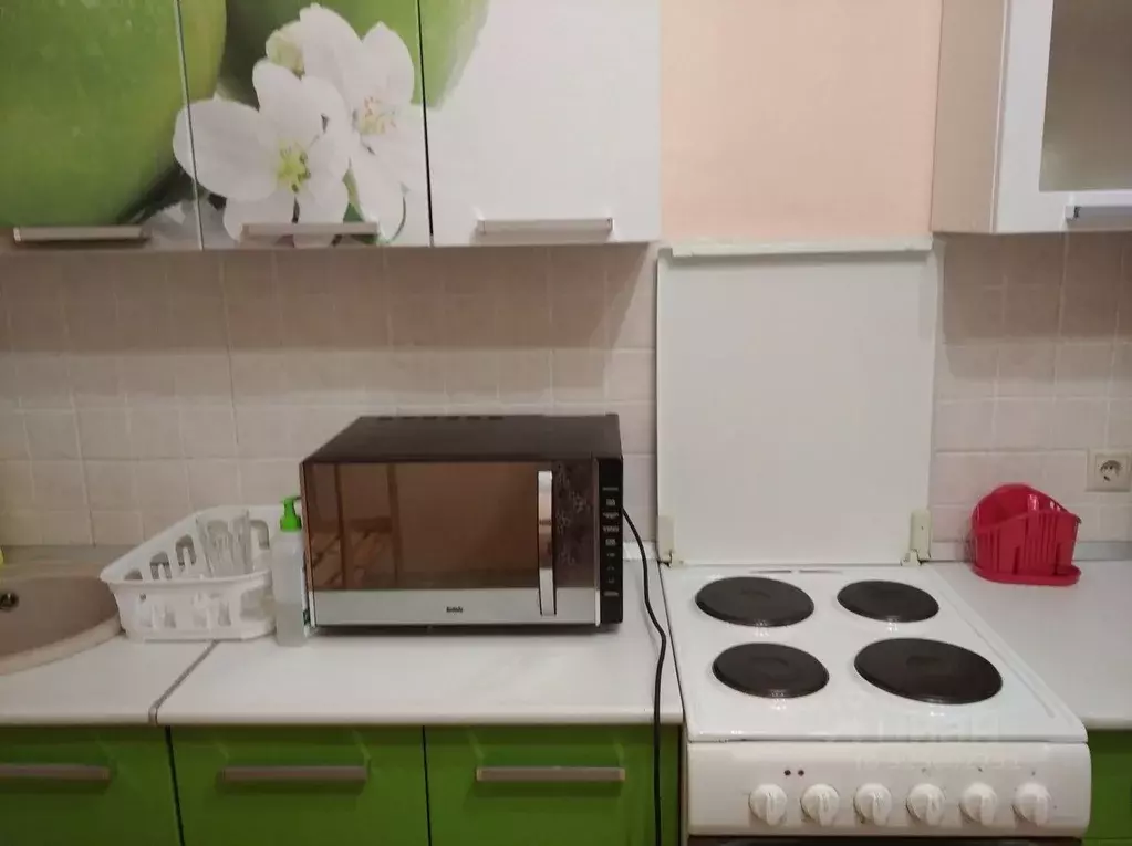 1-к кв. Москва Варшавское ш., 77К1 (32.0 м) - Фото 1