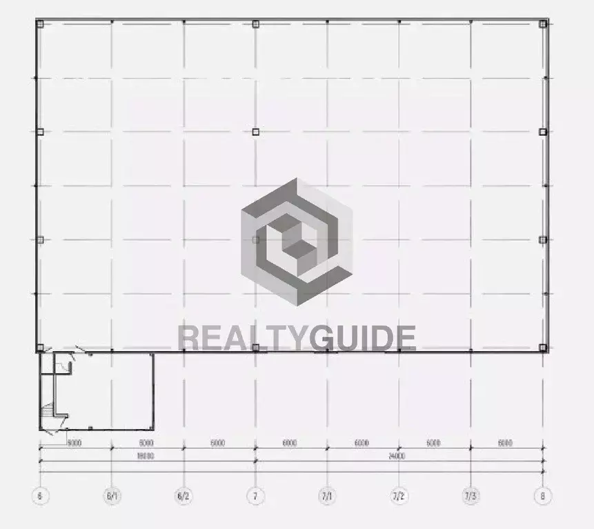 Склад в Московская область, Солнечногорск городской округ, Утро ... - Фото 1