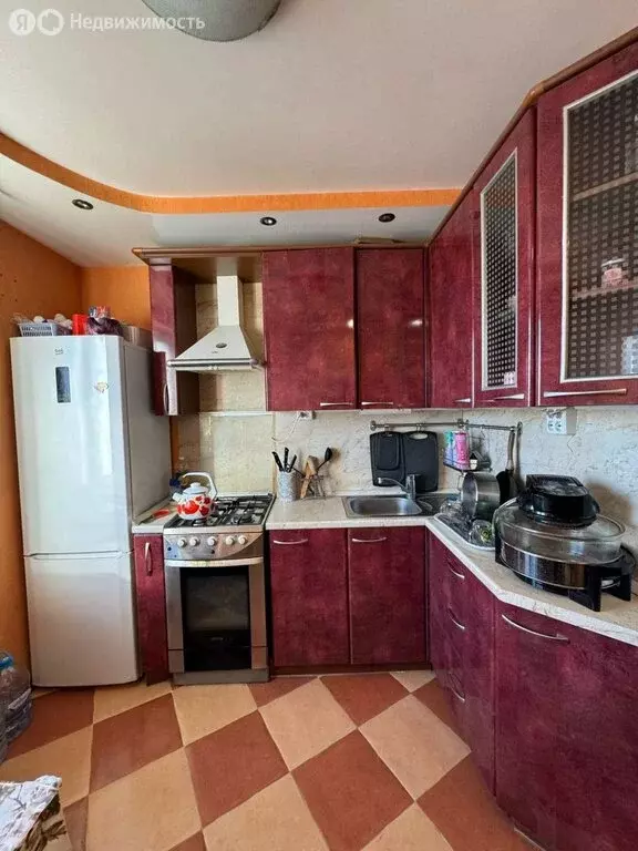 1-комнатная квартира: Солнечногорск, Большевистская улица, 4/16 (40 м) - Фото 1