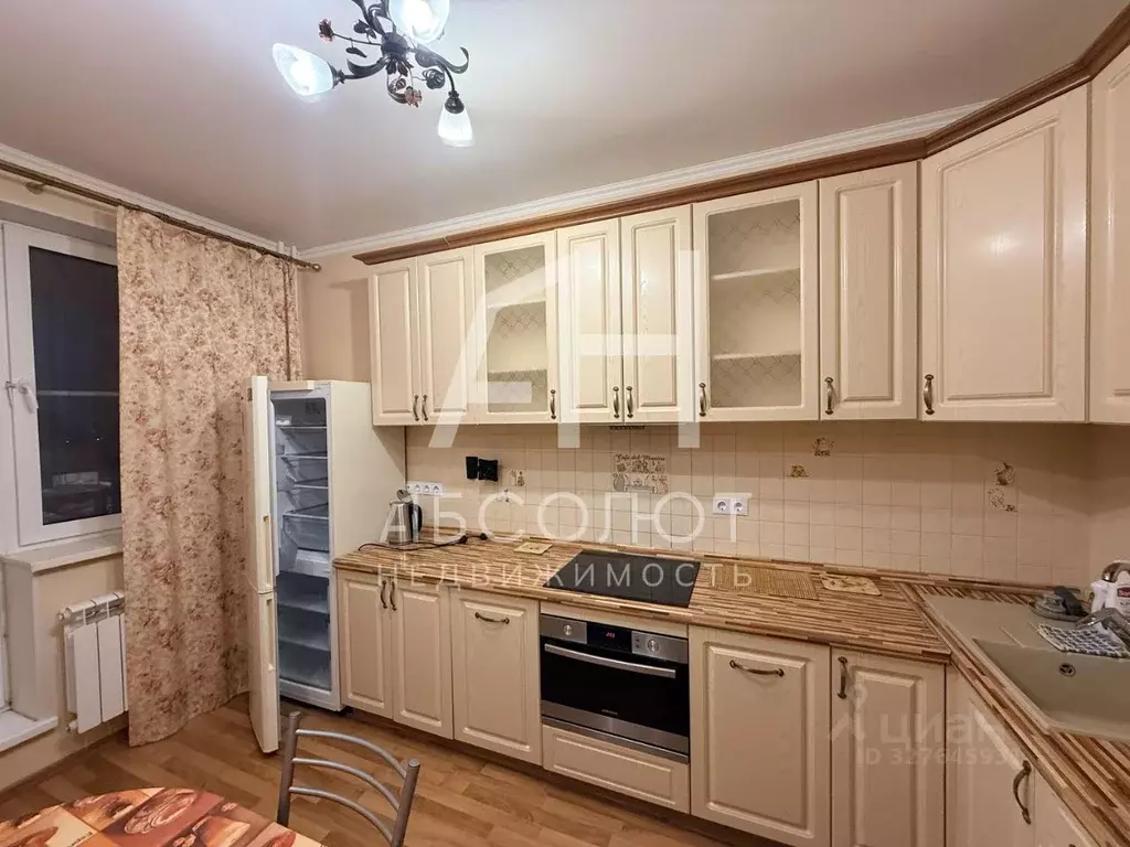 1-к кв. Московская область, Пушкино ул. Островского, 20 (41.8 м) - Фото 2