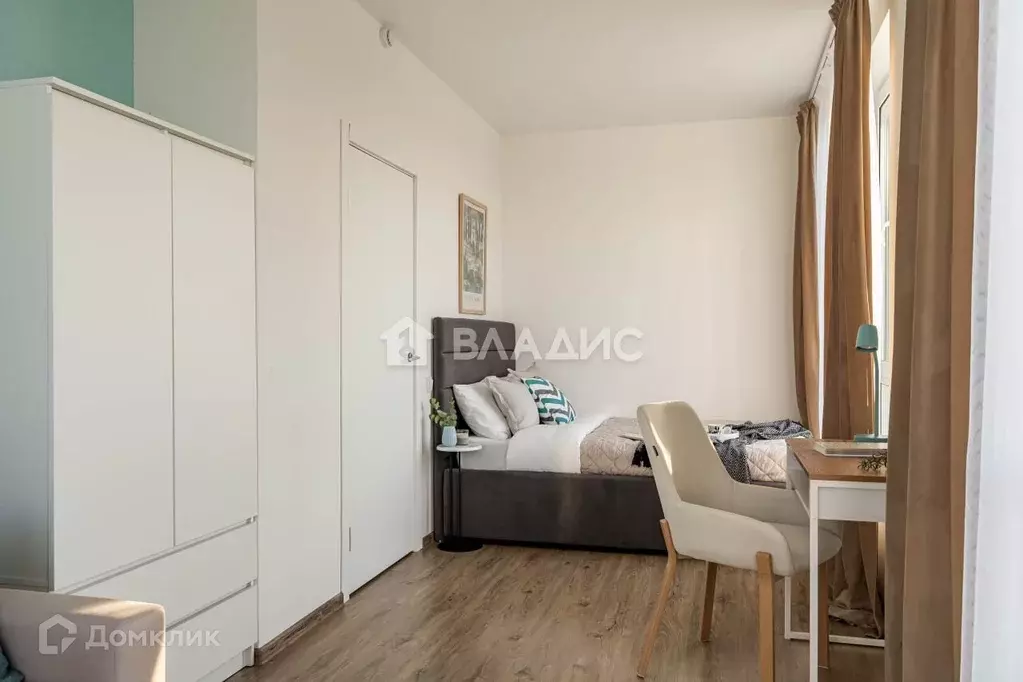 Продаётся 1-к квартира, 40 м - Фото 1