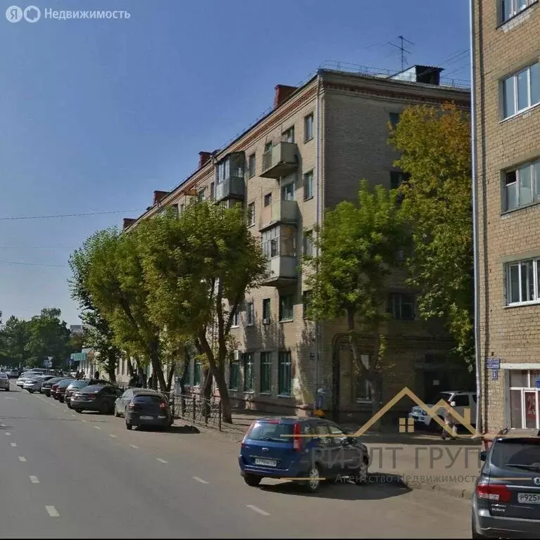 2-комнатная квартира: Казань, улица Академика Губкина, 3 (41.4 м) - Фото 1
