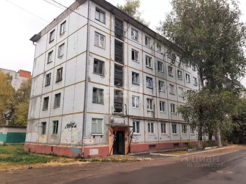 Комната Брянская область, Брянск Красноармейская ул., 166 (8.0 м) - Фото 1