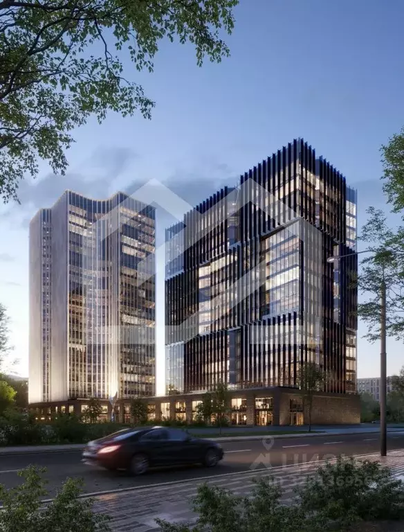 Помещение свободного назначения в Москва ул. Золоторожский Вал, 11С1 ... - Фото 1