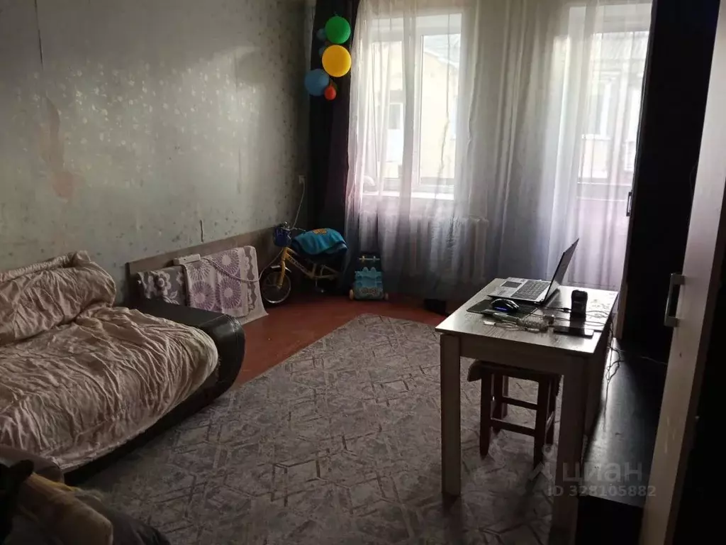 3-к кв. Московская область, Воскресенск Колыберево мкр, пер. 2-й ... - Фото 1