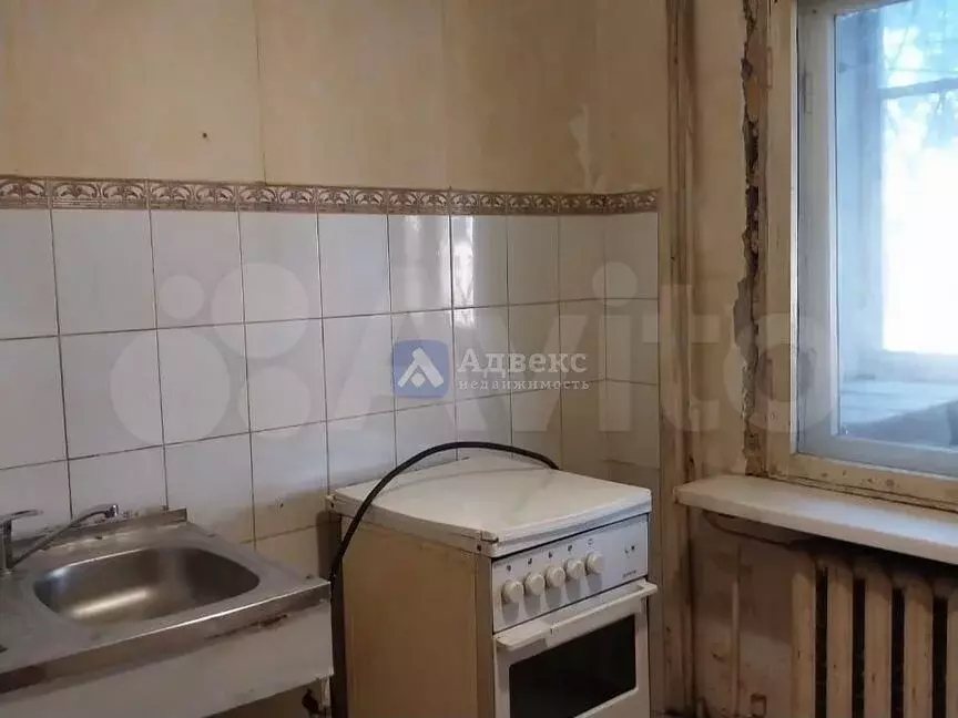 1-к. квартира, 29,8 м, 1/8 эт. - Фото 0