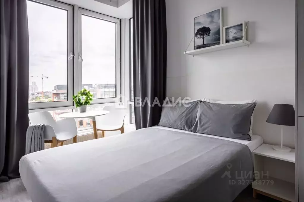 2-к кв. Москва Причальный проезд, 8к1 (36.0 м) - Фото 1