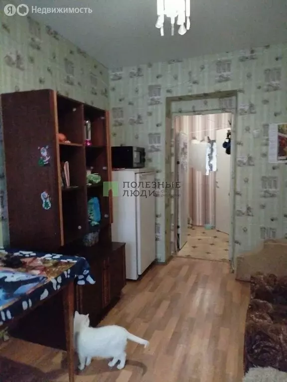 2-комнатная квартира: Белгород, улица 5 Августа, 34 (32.3 м) - Фото 0