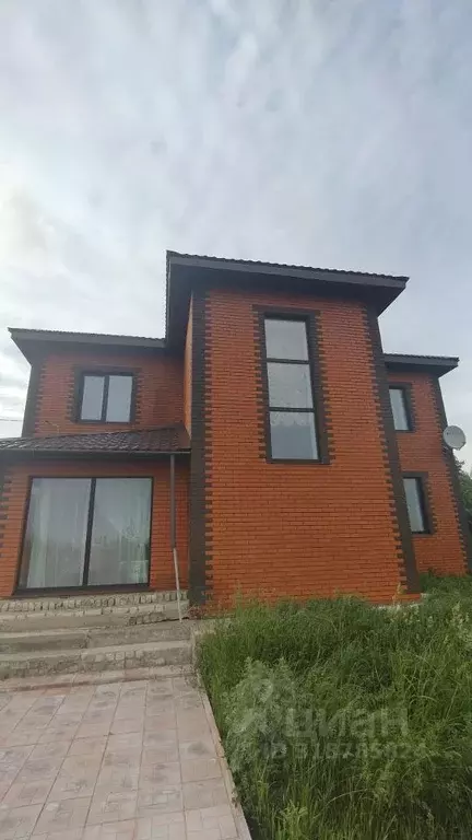 Коттедж в Чувашия, Чебоксарский муниципальный округ, д. Ягудары ул. ... - Фото 1