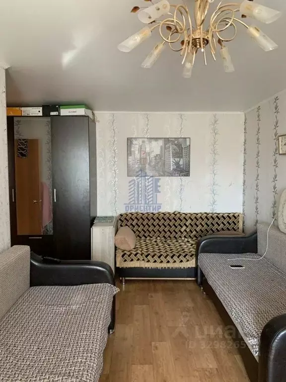 2-к кв. Чувашия, Чебоксары Цивильская ул., 13 (40.7 м) - Фото 2