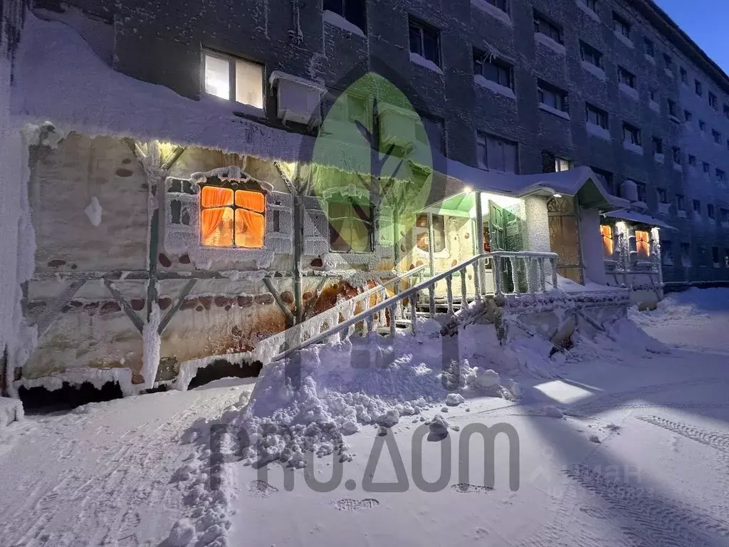 Помещение свободного назначения в Красноярский край, Норильск ... - Фото 1