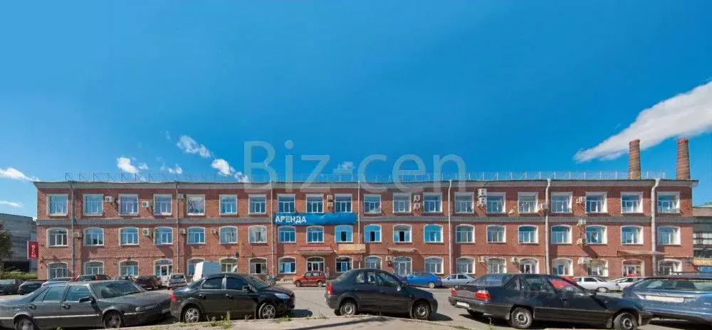 Офис в Санкт-Петербург ул. Профессора Качалова, 9 (42 м) - Фото 1