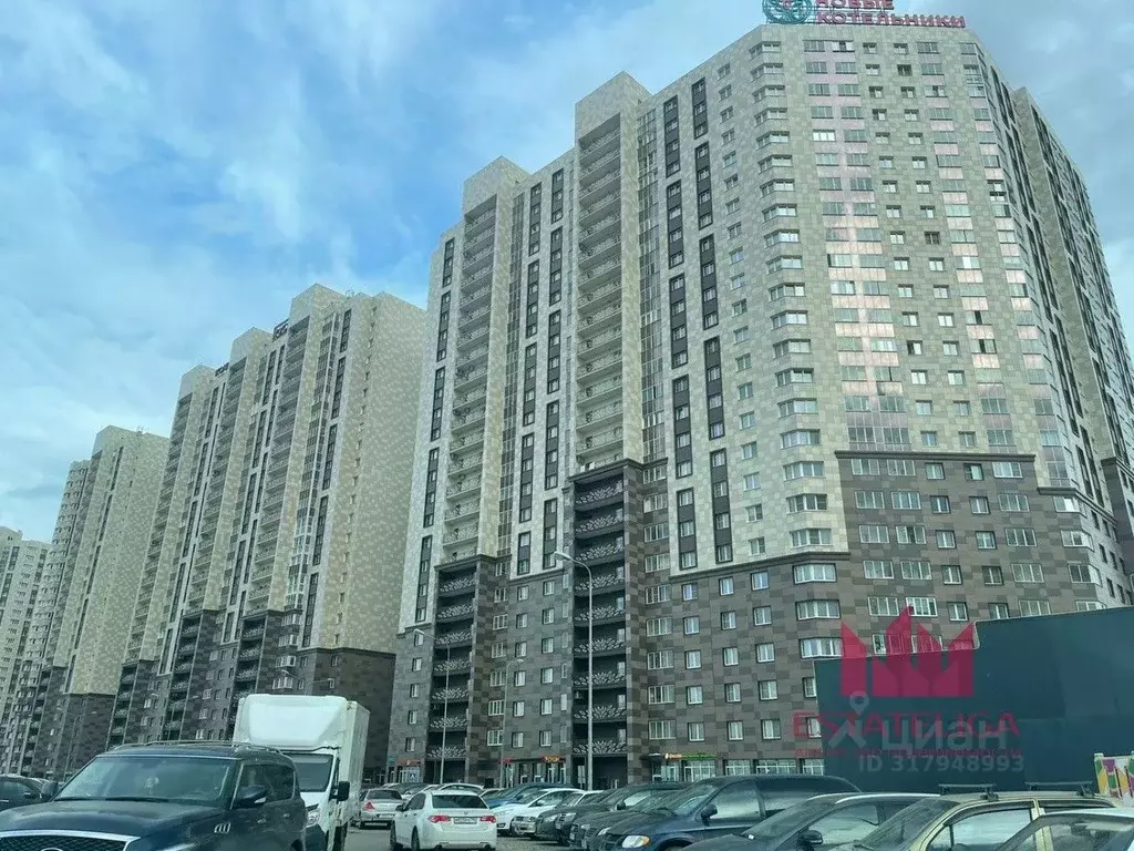 Помещение свободного назначения в Московская область, Котельники Новые ... - Фото 1