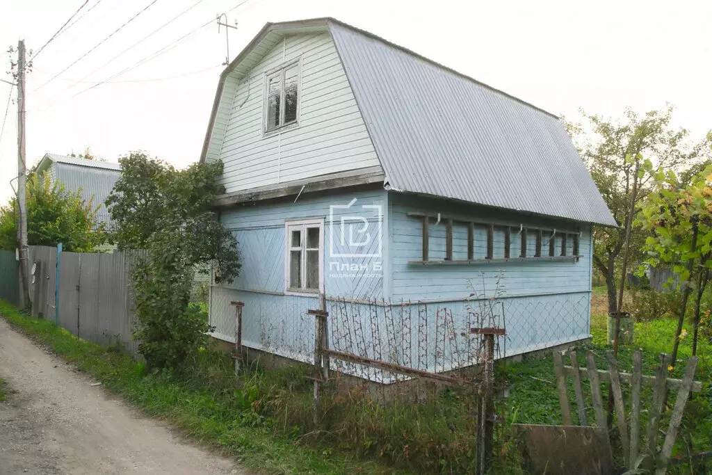 Дом в Калуга, садоводческое некоммерческое товарищество Рабочий ... - Фото 0