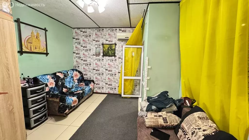 1-комнатная квартира: Сочи, Молодогвардейская улица, 2Г/7 (30 м) - Фото 1