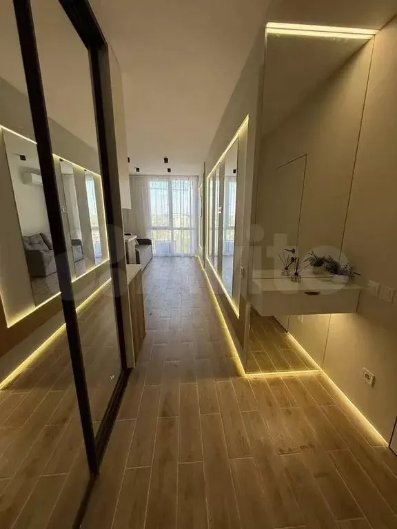 1-к. квартира, 26,7 м, 4/6 эт. - Фото 0