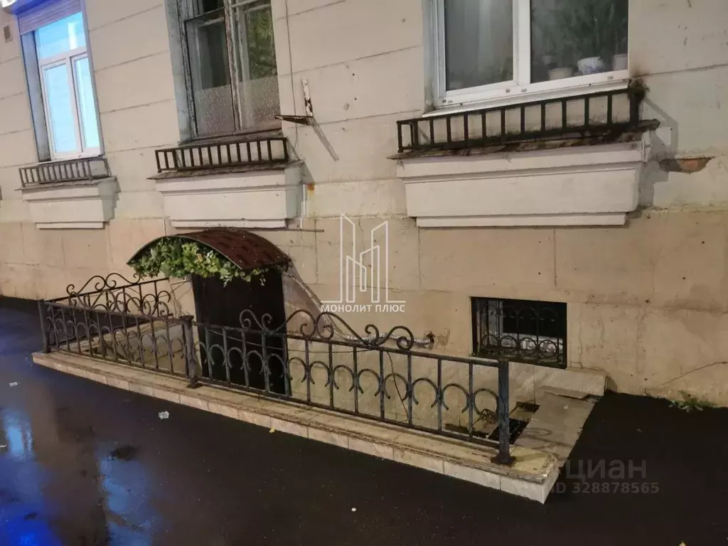 Помещение свободного назначения в Санкт-Петербург ул. Бабушкина, 48 ... - Фото 1