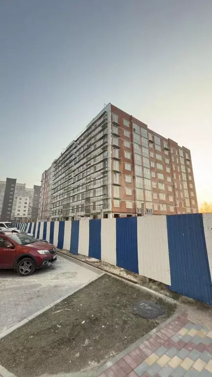 2-к. квартира, 60 м, 2/9 эт. - Фото 1