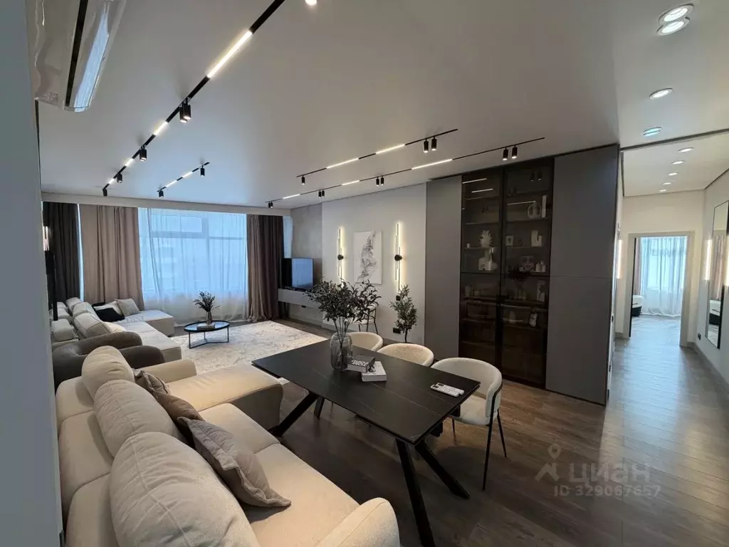 4-к кв. Москва просп. Мира, 188Бк1 (128.5 м) - Фото 2