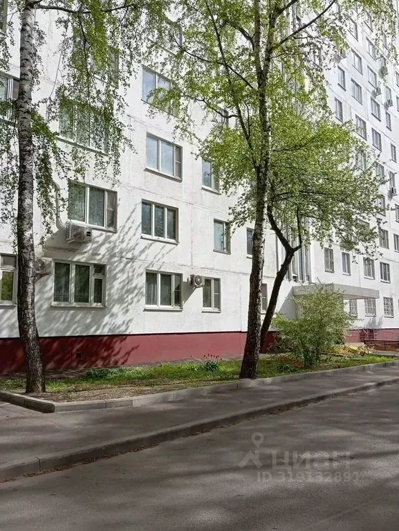 2-к кв. Москва Енисейская ул., 33 (46.1 м) - Фото 1