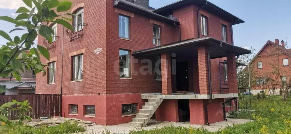 Таунхаус в Тульская область, Тула ул. Ландышевая, 20 (177 м) - Фото 1