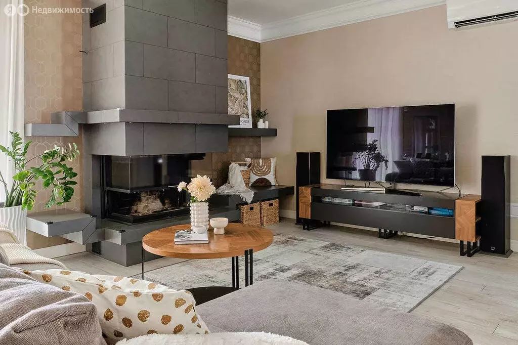 Дом в Ставропольский район, село Ягодное (298 м) - Фото 2