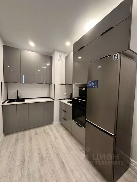 1-к кв. Новосибирская область, Новосибирск ул. Коминтерна, 89 (39.4 м) - Фото 0