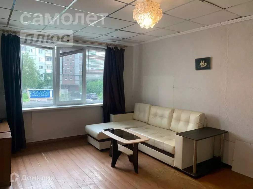 Продаётся 2-к квартира, 46.5 м - Фото 0