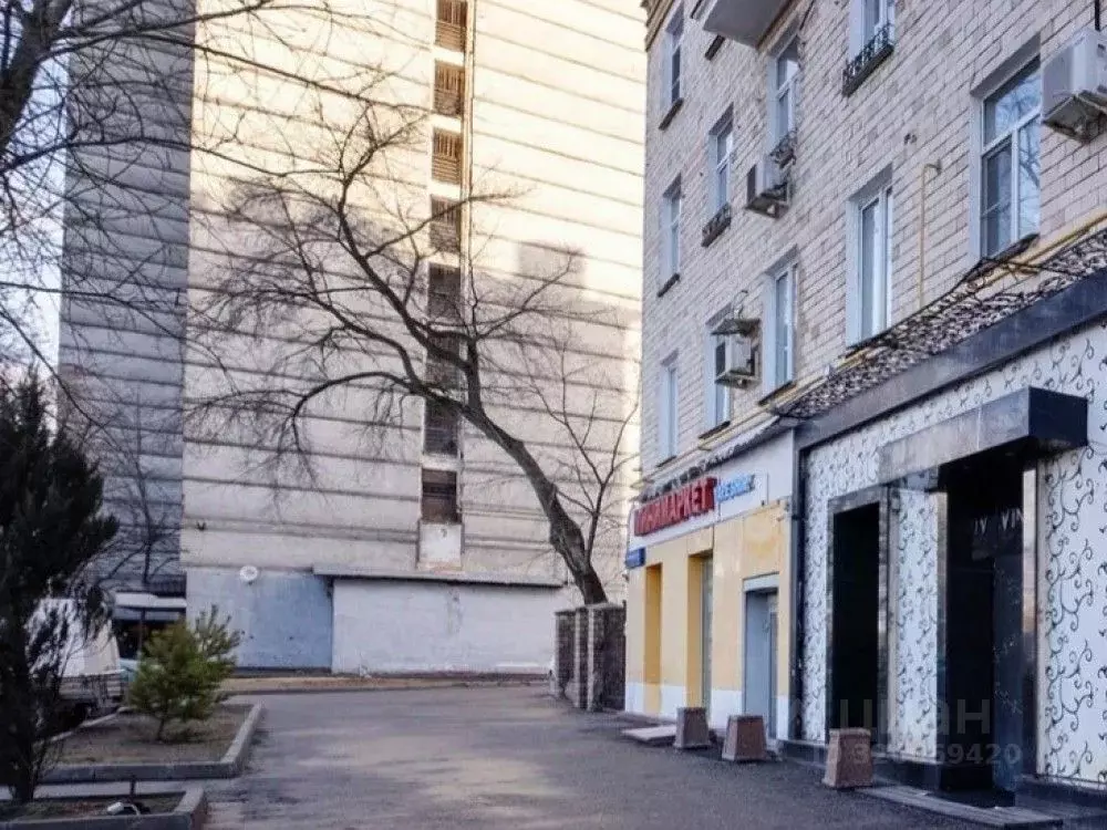 Торговая площадь в Москва ул. Панфилова, 12 (524 м) - Фото 1