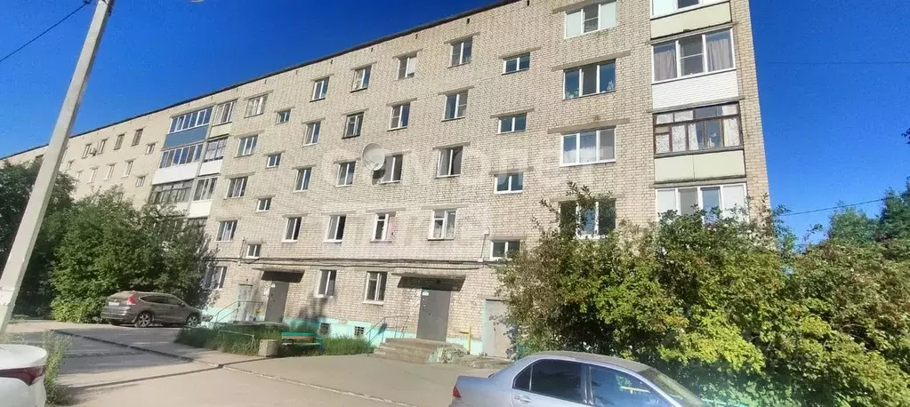 2-к кв. Пермский край, Краснокамск ул. Энтузиастов, 19 (47.9 м) - Фото 0