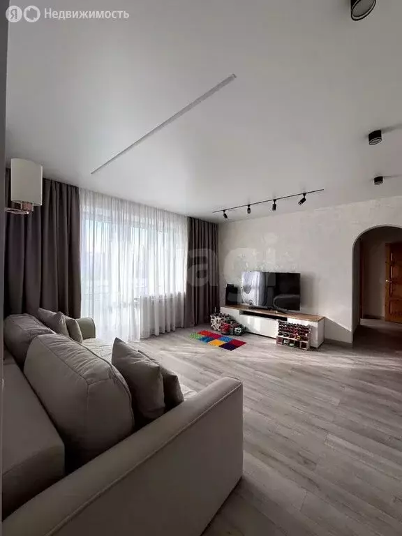 4-комнатная квартира: Ачинск, улица Мира, 13 (102.3 м) - Фото 1