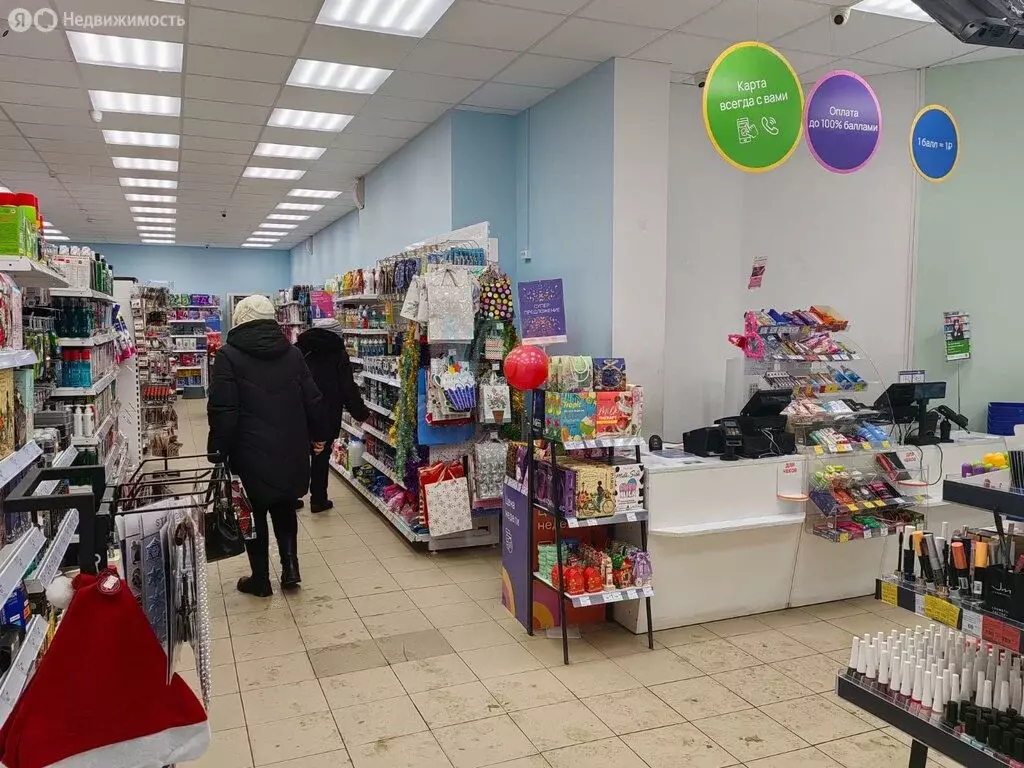 Торговая площадь (144 м) - Фото 1