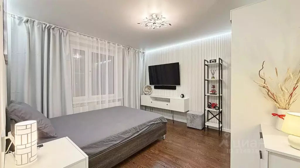 2-к кв. Москва проезд 4-й Марьиной рощи, 10 (40.0 м) - Фото 1