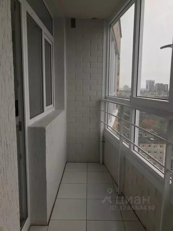 Студия Пермский край, Пермь Муромская ул., 24А (21.2 м) - Фото 1