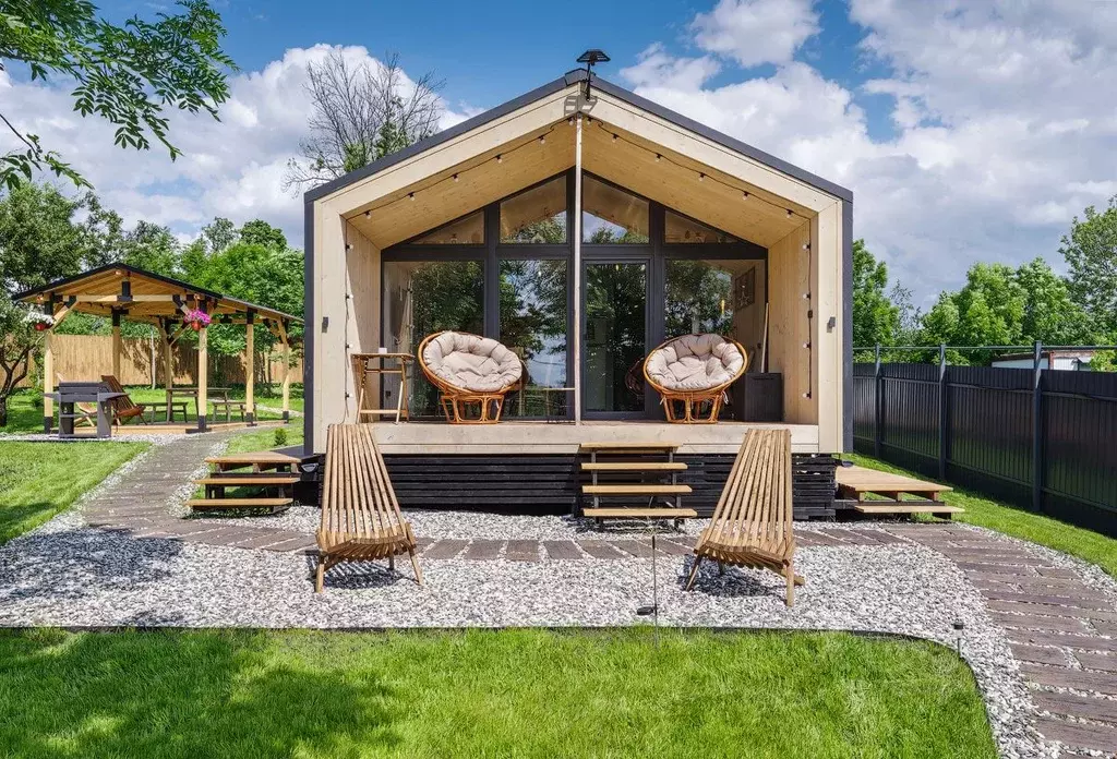 Дом в Липецкая область, Задонский район, Каменский сельсовет, д. ... - Фото 2