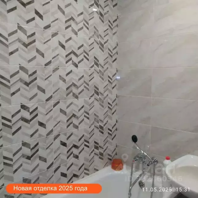 2-к кв. Ямало-Ненецкий АО, Надым Комсомольская ул., 1 (42.5 м) - Фото 2