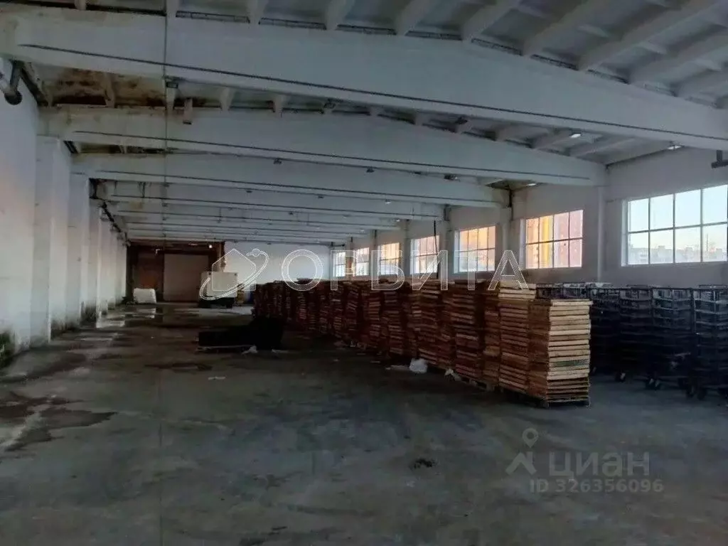 Помещение свободного назначения в Тюменская область, Тюмень ул. ... - Фото 2