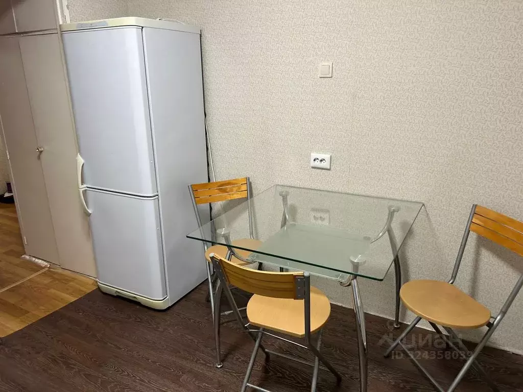 1-к кв. Красноярский край, Красноярск Николаевка мкр, ул. Корнеева, ... - Фото 2