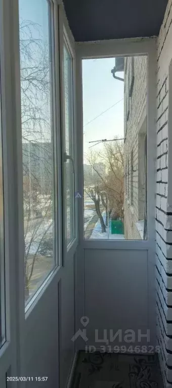 1-к кв. Тюменская область, Тюмень Парковая ул., 4 (29.4 м) - Фото 1
