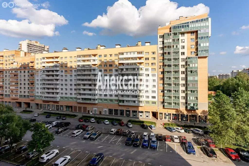 1-комнатная квартира: Санкт-Петербург, Пулковская улица, 10к2 (37.1 м) - Фото 0