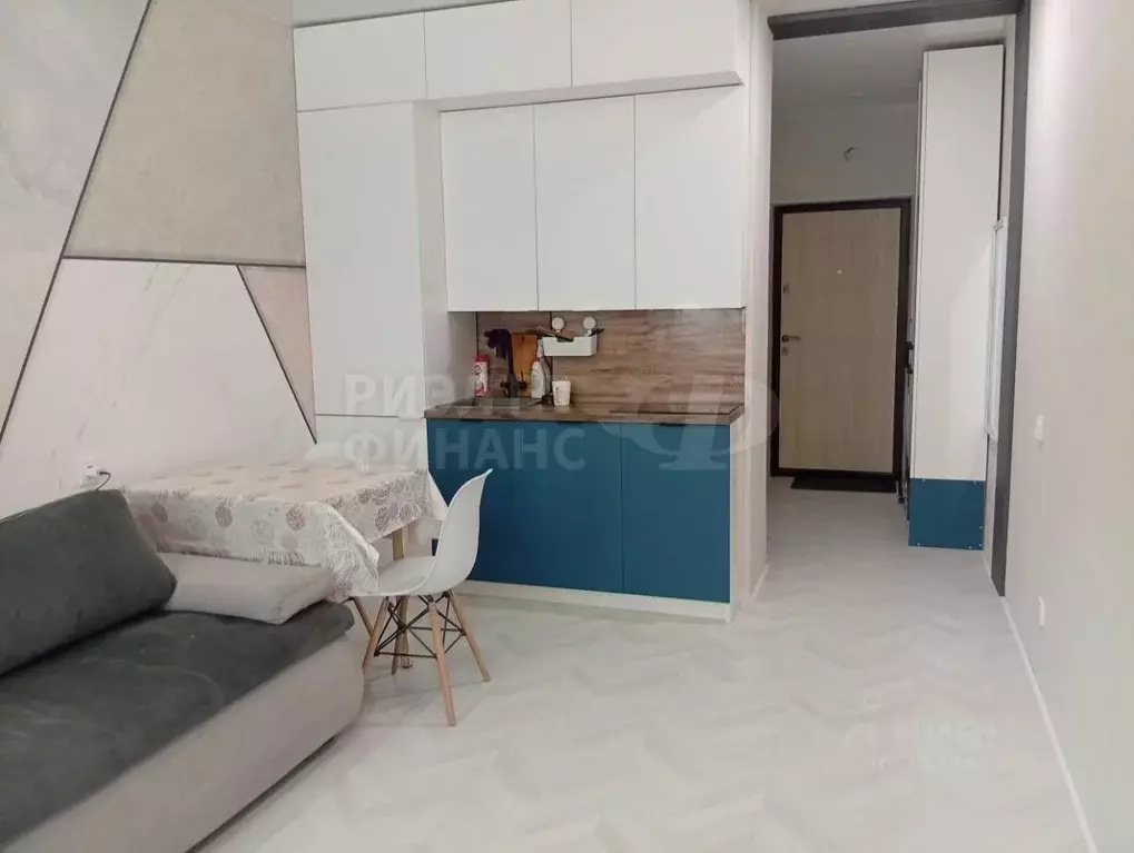 Студия Калининградская область, Калининград ул. Олега Кошевого, 30 ... - Фото 1