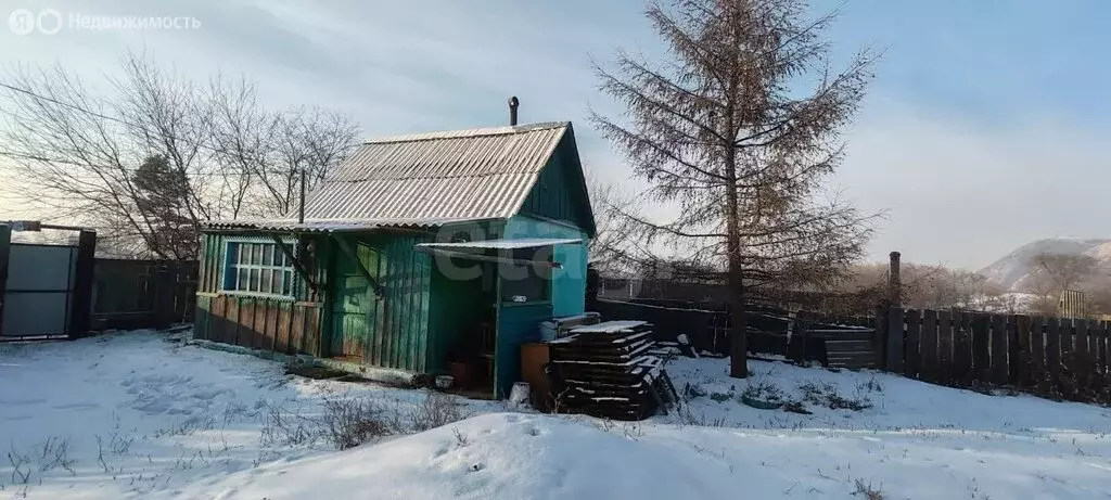 Участок в Нерчинский район, СНТ Рассвет, Малиновая улица (9 м) - Фото 2