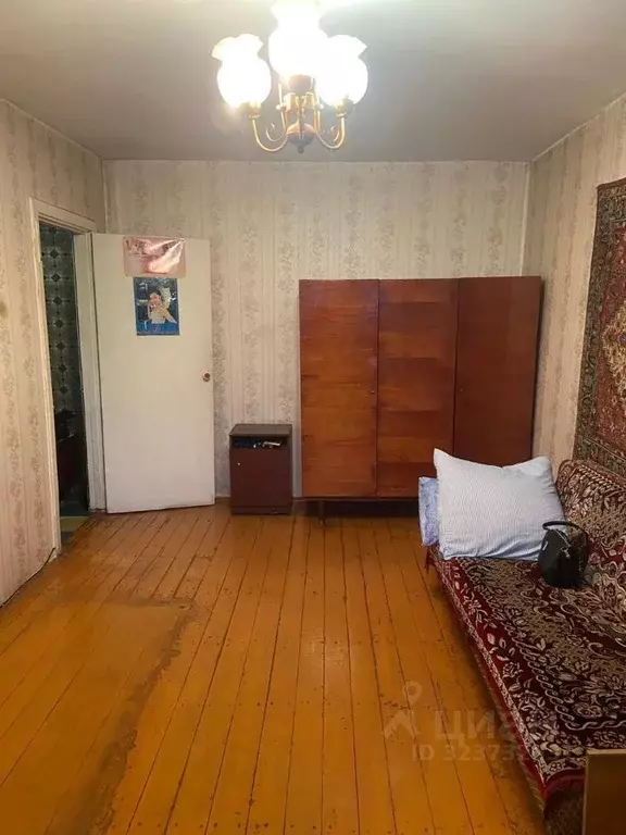 2-к кв. Кемеровская область, Новокузнецк Кузнецкстроевский просп., 34 ... - Фото 2