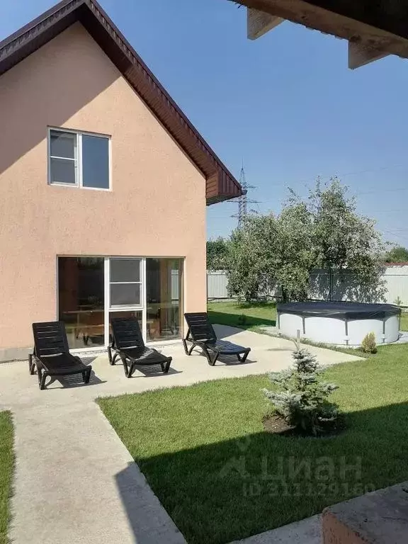 Дом в Самарская область, Ставропольский район, Подстепки с/пос, Лада ... - Фото 1