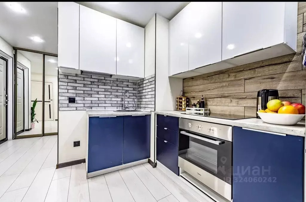 1-к кв. Ленинградская область, Кудрово г. Всеволожский район, ... - Фото 1